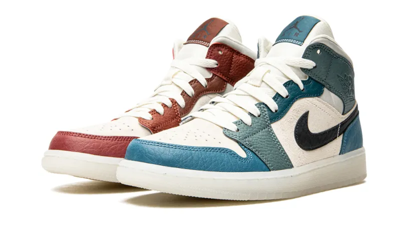 Air Jordan 1 AIR JORDAN 1 MID WMNS 'Anti Gravity Machines'